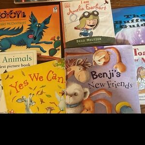Children's Book Collection